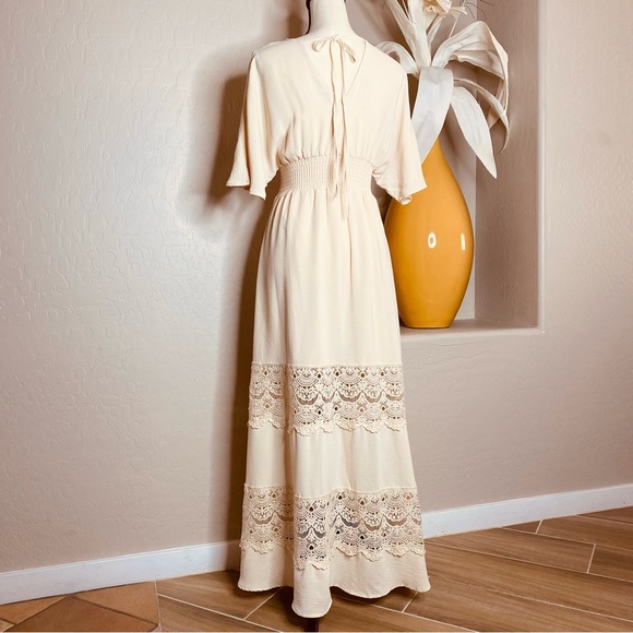 SOLD Baltic Born VERA Maxi Dress XS - Picture 6 of 10